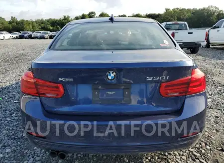 BMW 330 XI 2018 vin WBA8D9C58JEM32534 from auto auction Copart