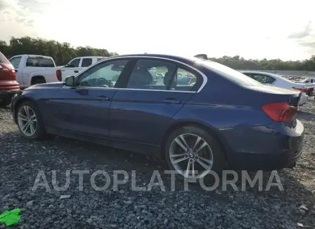 BMW 330 XI 2018 vin WBA8D9C58JEM32534 from auto auction Copart