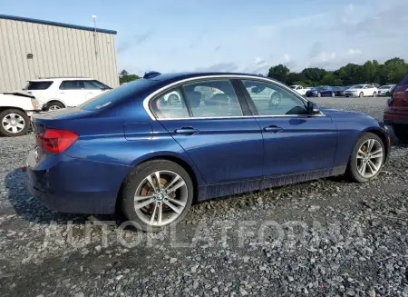 BMW 330 XI 2018 vin WBA8D9C58JEM32534 from auto auction Copart