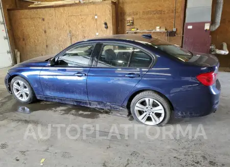 BMW 328 XI SUL 2016 vin WBA8E3G5XGNU01119 from auto auction Copart