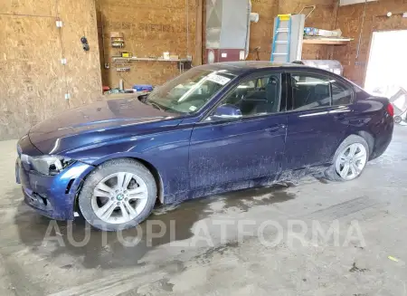 BMW 328XI 2016 2016 vin WBA8E3G5XGNU01119 from auto auction Copart