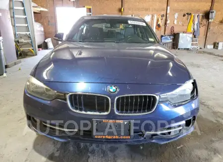 BMW 328 XI SUL 2016 vin WBA8E3G5XGNU01119 from auto auction Copart