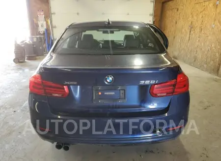 BMW 328 XI SUL 2016 vin WBA8E3G5XGNU01119 from auto auction Copart