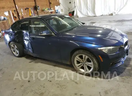 BMW 328 XI SUL 2016 vin WBA8E3G5XGNU01119 from auto auction Copart