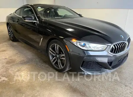 BMW M850XI 2020 2020 vin WBABC4C00LCE17379 from auto auction Copart