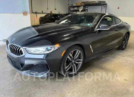 BMW M850XI 2020 vin WBABC4C00LCE17379 from auto auction Copart