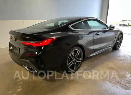 BMW M850XI 2020 vin WBABC4C00LCE17379 from auto auction Copart