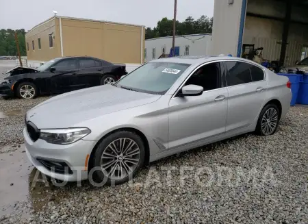 BMW 530I 2018 2018 vin WBAJA5C59JG899985 from auto auction Copart