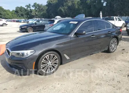 BMW 530XI 2017 2017 vin WBAJA7C31HG906898 from auto auction Copart