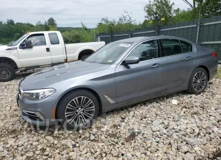 BMW 540XI 2020 2020 vin WBAJS3C06LCE24426 from auto auction Copart