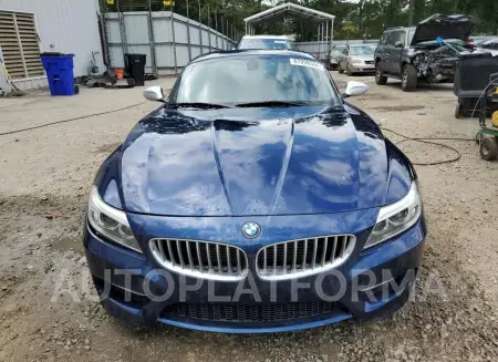 BMW Z4 SDRIVE3 2015 vin WBALM1C59FE634589 from auto auction Copart