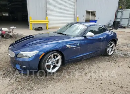 BMW Z4 SDRIVE3 2015 vin WBALM1C59FE634589 from auto auction Copart