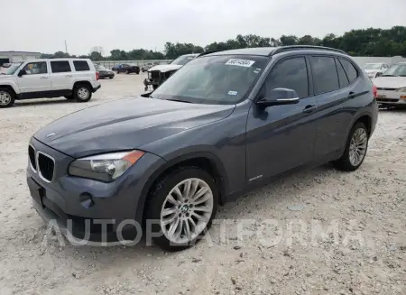 BMW X1 2015 2015 vin WBAVM1C5XFV497719 from auto auction Copart