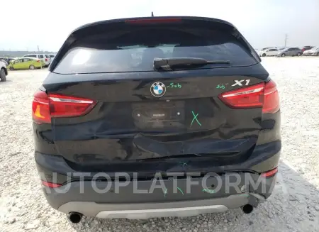 BMW X1 SDRIVE2 2017 vin WBXHU7C36H5D71657 from auto auction Copart