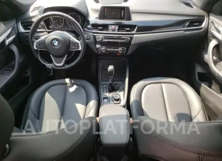 BMW X1 SDRIVE2 2017 vin WBXHU7C36H5D71657 from auto auction Copart