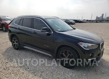 BMW X1 SDRIVE2 2017 vin WBXHU7C36H5D71657 from auto auction Copart