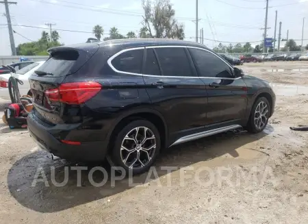 BMW X1 SDRIVE2 2021 vin WBXJG7C07M5S32062 from auto auction Copart