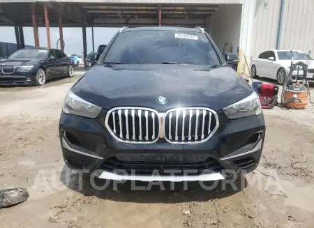 BMW X1 SDRIVE2 2021 vin WBXJG7C07M5S32062 from auto auction Copart