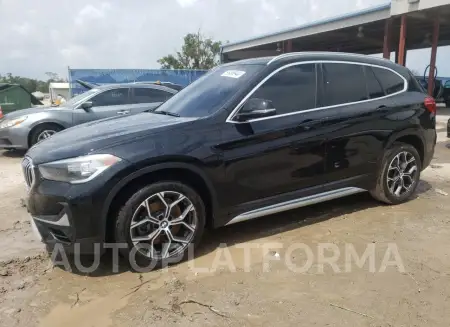 BMW X1 SDRIVE2 2021 vin WBXJG7C07M5S32062 from auto auction Copart