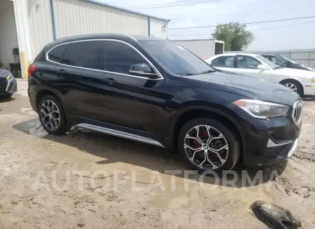 BMW X1 SDRIVE2 2021 vin WBXJG7C07M5S32062 from auto auction Copart