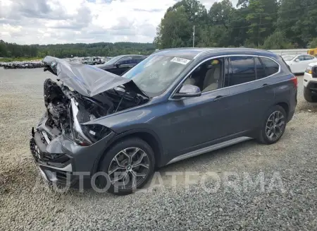 BMW X1 XDRIVE2 2020 vin WBXJG9C04L5P21366 from auto auction Copart