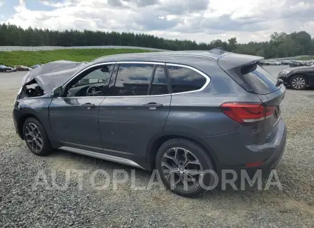 BMW X1 XDRIVE2 2020 vin WBXJG9C04L5P21366 from auto auction Copart