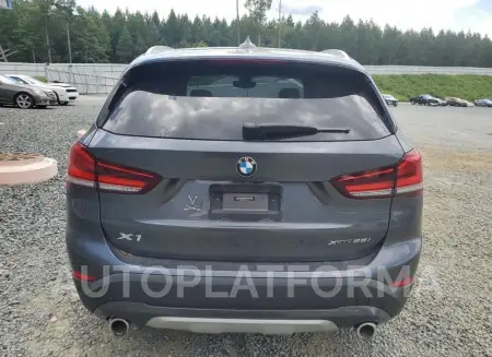 BMW X1 XDRIVE2 2020 vin WBXJG9C04L5P21366 from auto auction Copart