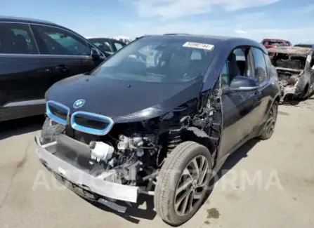 BMW I3 2017 2017 vin WBY1Z8C31HV894778 from auto auction Copart