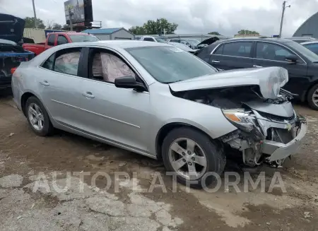 CHEVROLET MALIBU LS 2015 vin 1G11A5SL8FU130575 from auto auction Copart