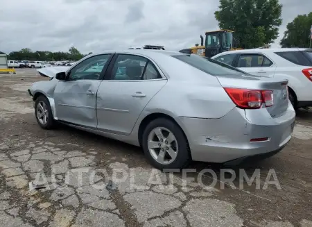 CHEVROLET MALIBU LS 2015 vin 1G11A5SL8FU130575 from auto auction Copart