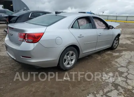 CHEVROLET MALIBU LS 2015 vin 1G11A5SL8FU130575 from auto auction Copart