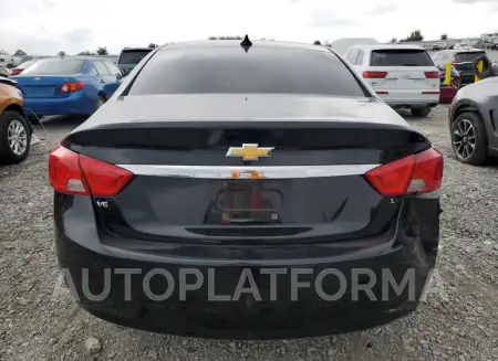 CHEVROLET IMPALA LT 2019 vin 1G11Z5S39KU116946 from auto auction Copart