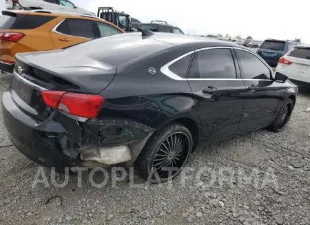 CHEVROLET IMPALA LT 2019 vin 1G11Z5S39KU116946 from auto auction Copart