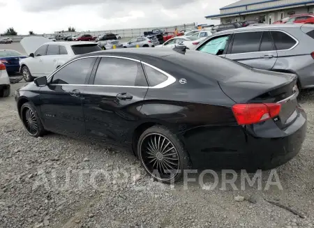 CHEVROLET IMPALA LT 2019 vin 1G11Z5S39KU116946 from auto auction Copart