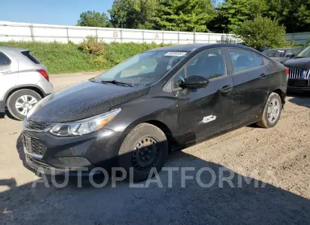 Chevrolet Cruze 2018 2018 vin 1G1BC5SM9J7215794 from auto auction Copart