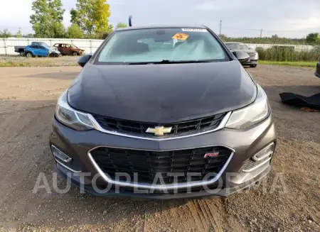 CHEVROLET CRUZE LT 2017 vin 1G1BE5SM1H7154655 from auto auction Copart