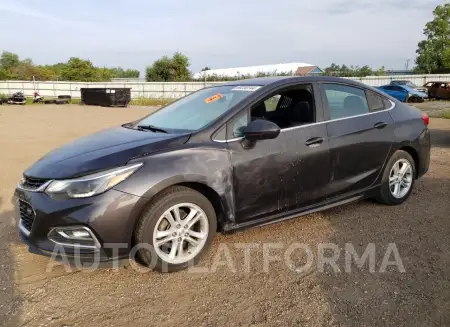 Chevrolet Cruze 2017 2017 vin 1G1BE5SM1H7154655 from auto auction Copart