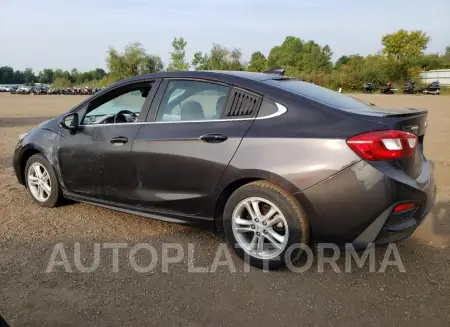 CHEVROLET CRUZE LT 2017 vin 1G1BE5SM1H7154655 from auto auction Copart