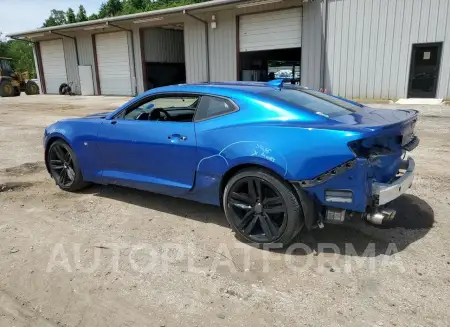 CHEVROLET CAMARO LT 2017 vin 1G1FB1RS3H0106252 from auto auction Copart