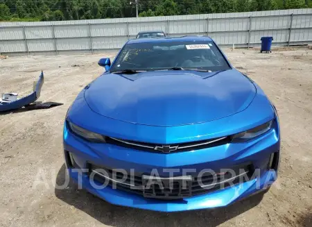 CHEVROLET CAMARO LT 2017 vin 1G1FB1RS3H0106252 from auto auction Copart