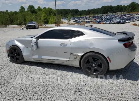 CHEVROLET CAMARO LT 2017 vin 1G1FB1RX7H0103656 from auto auction Copart