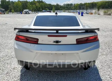 CHEVROLET CAMARO LT 2017 vin 1G1FB1RX7H0103656 from auto auction Copart