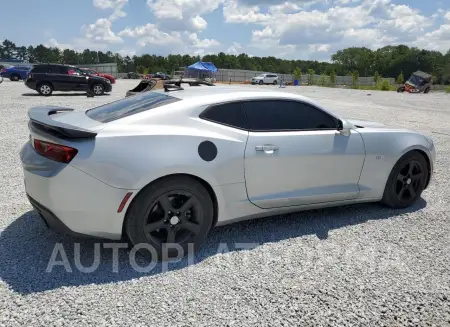 CHEVROLET CAMARO LT 2017 vin 1G1FB1RX7H0103656 from auto auction Copart