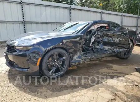 Chevrolet Camaro LT 2019 2019 vin 1G1FD1RS2K0135324 from auto auction Copart