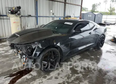 Chevrolet Camaro SS 2017 2017 vin 1G1FF1R77H0200442 from auto auction Copart