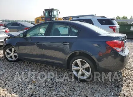 CHEVROLET CRUZE LT 2015 vin 1G1PE5SB0F7289627 from auto auction Copart