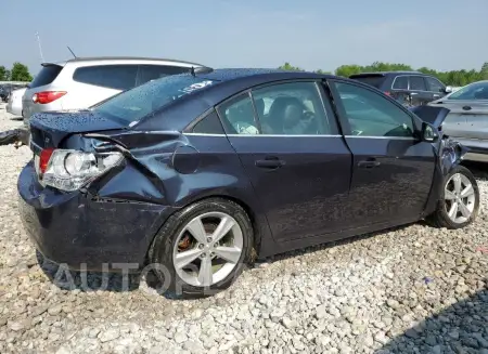 CHEVROLET CRUZE LT 2015 vin 1G1PE5SB0F7289627 from auto auction Copart