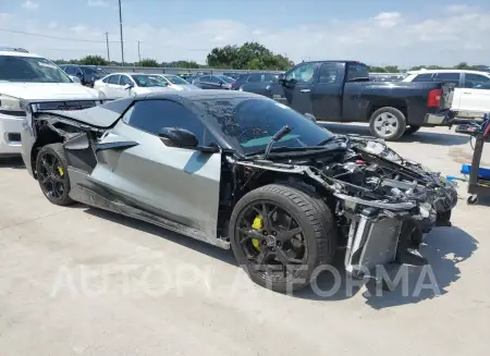 CHEVROLET CORVETTE S 2022 vin 1G1YC3D41N5102760 from auto auction Copart