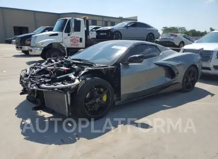 Chevrolet Corvette 2022 2022 vin 1G1YC3D41N5102760 from auto auction Copart