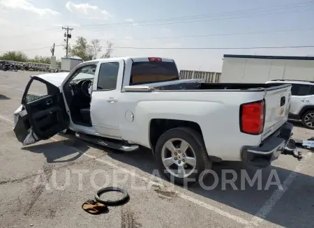 CHEVROLET SILVERADO 2016 vin 1GCRCREC8GZ414624 from auto auction Copart